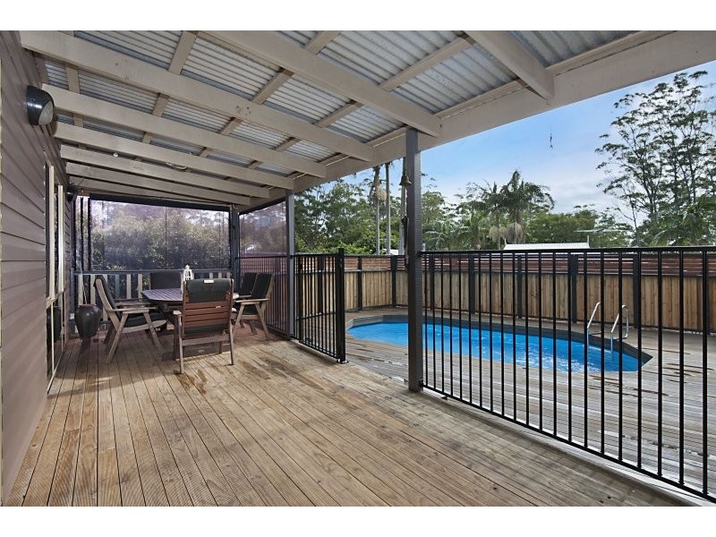 14 Wongawallan Road, Eagle Heights QLD 4271