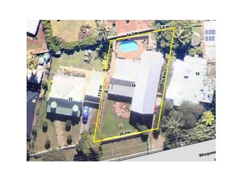 14 Wongawallan Road, Eagle Heights QLD 4271