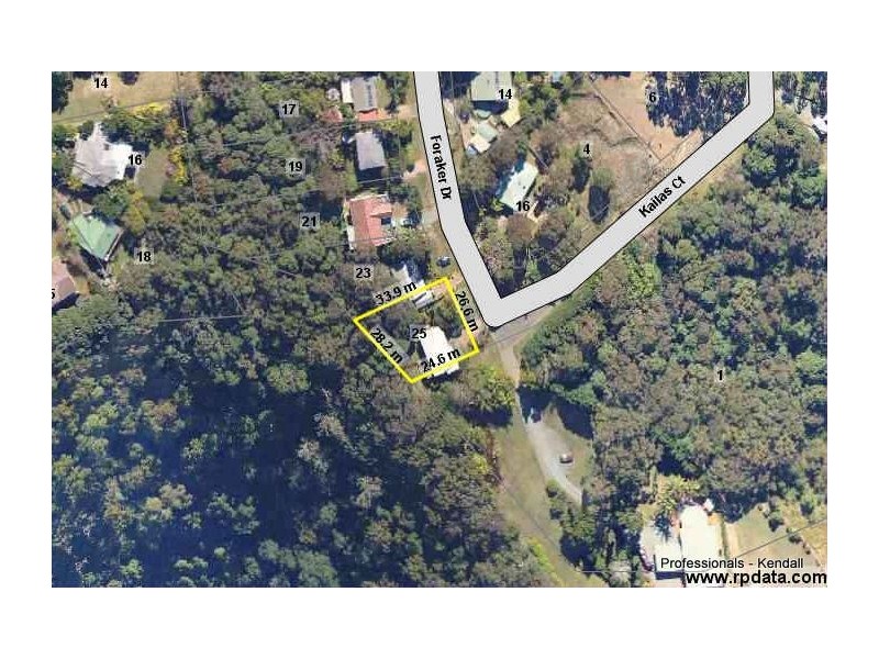 25 Foraker Drive, Eagle Heights QLD 4271