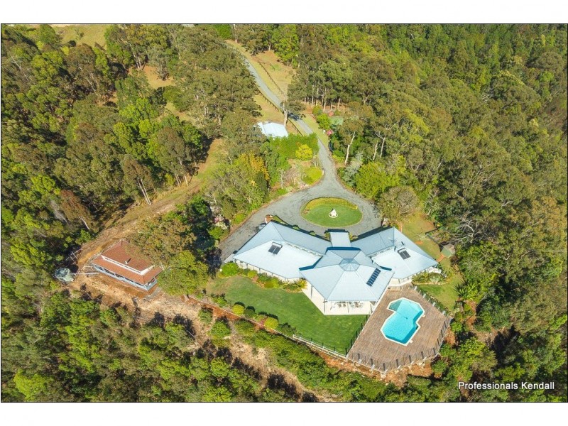 80 Magnetic Drive, Tamborine Mountain QLD 4272