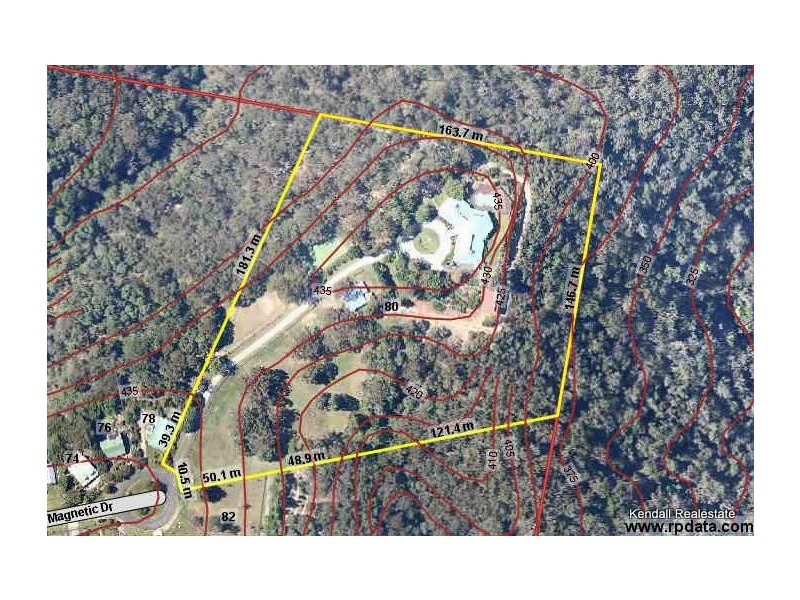 80 Magnetic Drive, Tamborine Mountain QLD 4272