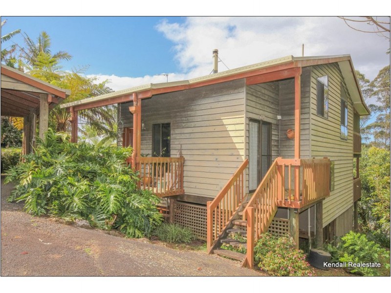 34A Coomera Gorge Drive, Tamborine Mountain QLD 4272