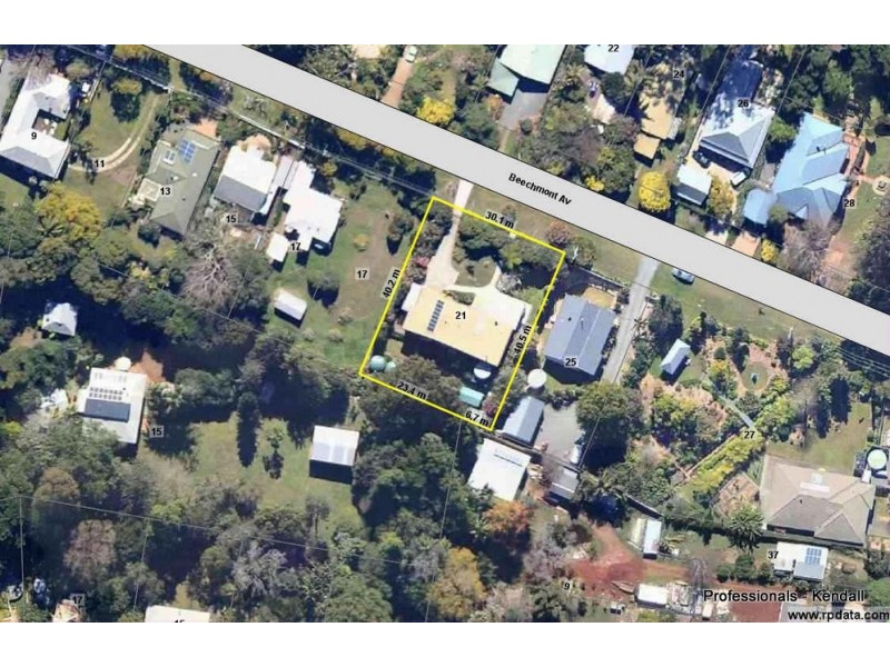 21-23 Beechmont Avenue, Eagle Heights QLD 4271