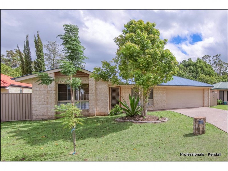 40 Riverbend Drive, Canungra QLD 4275