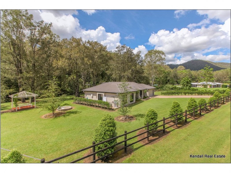503 Cedar Creek Road, Cedar Creek QLD 4207