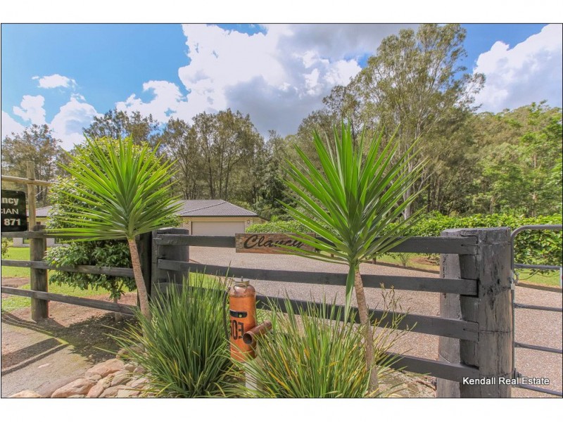 503 Cedar Creek Road, Cedar Creek QLD 4207