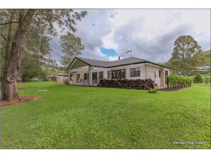 503 Cedar Creek Road, Cedar Creek QLD 4207