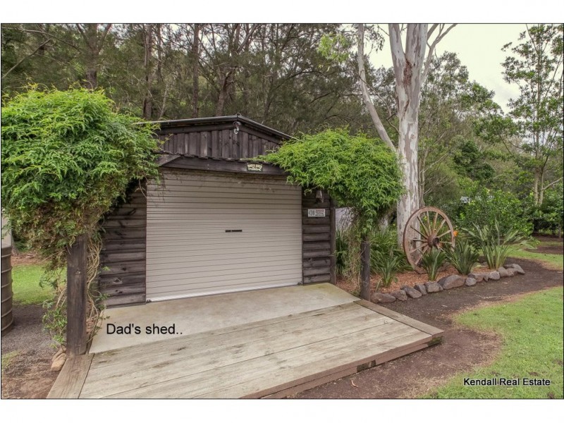 503 Cedar Creek Road, Cedar Creek QLD 4207