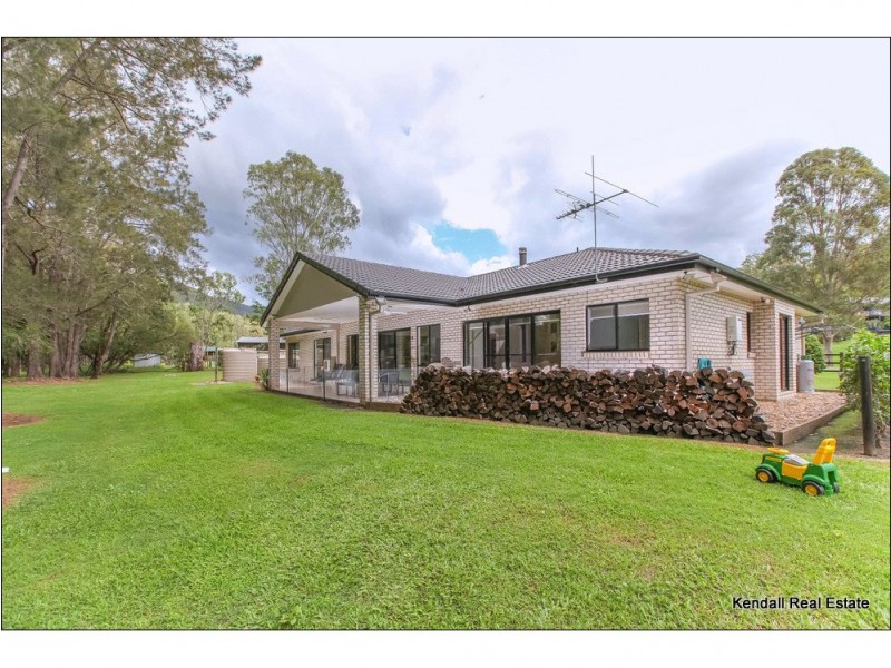 503 Cedar Creek Road, Cedar Creek QLD 4207