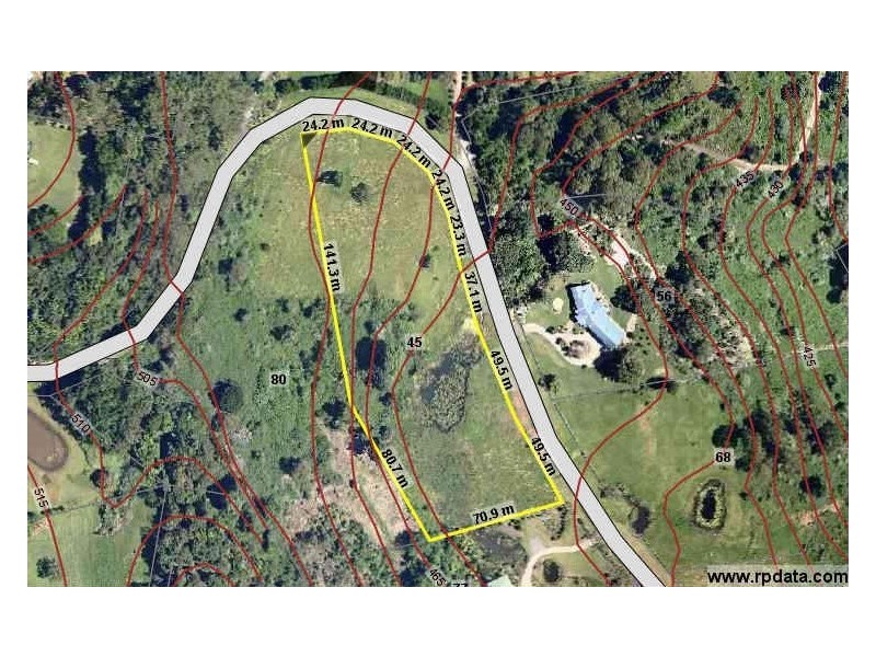 45 The Shelf Road, Tamborine Mountain QLD 4272