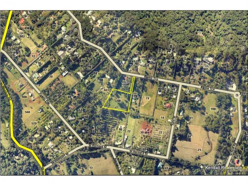 68 Alpine Terrace, Tamborine Mountain QLD 4272