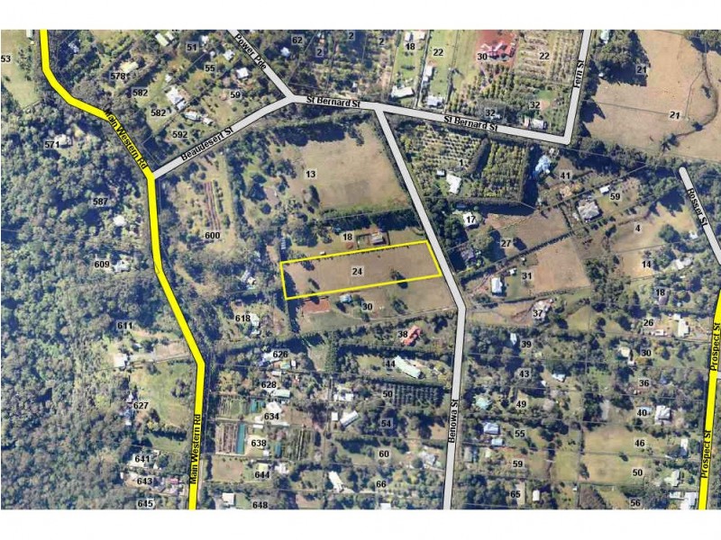 24 Benowa Street, Tamborine Mountain QLD 4272