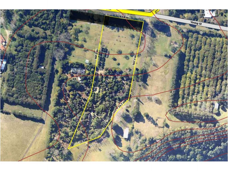 69 Wilson Road, Tamborine Mountain QLD 4272