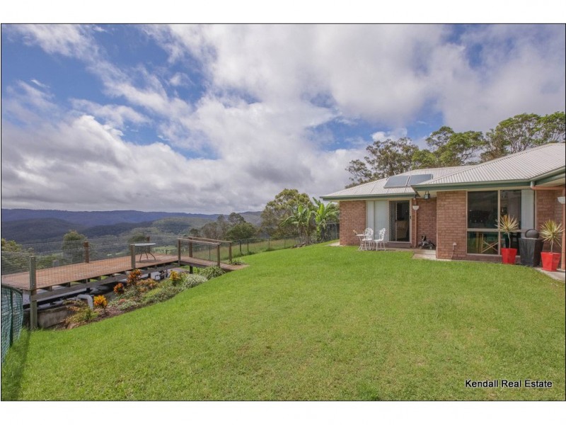 263 Darlington Range Road, Canungra QLD 4275