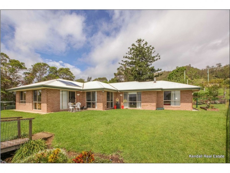 263 Darlington Range Road, Canungra QLD 4275