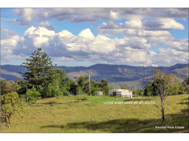 263 Darlington Range Road, Canungra QLD 4275