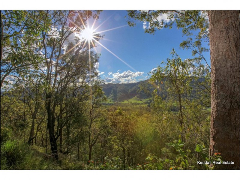 263 Darlington Range Road, Canungra QLD 4275