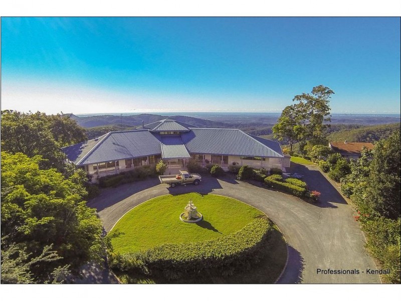 80 Magnetic Drive, Tamborine Mountain QLD 4272