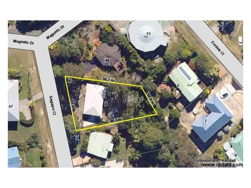 4 Saguaro court, Eagle Heights QLD 4271