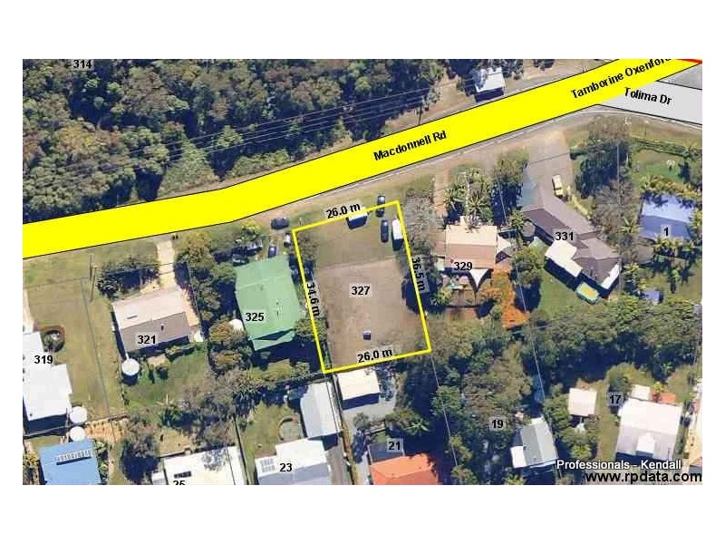 327 MacDonnell Road, Eagle Heights QLD 4271