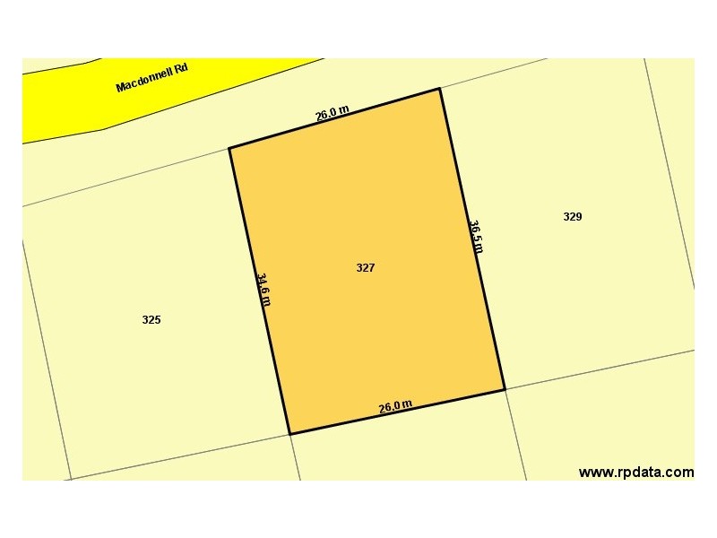 327 MacDonnell Road, Eagle Heights QLD 4271