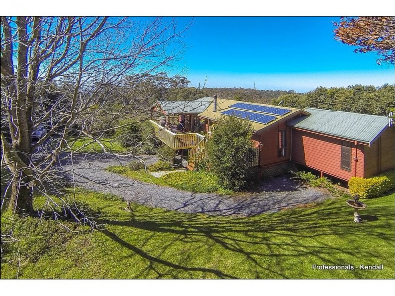 54 Alpine Terrace, Tamborine Mountain QLD 4272
