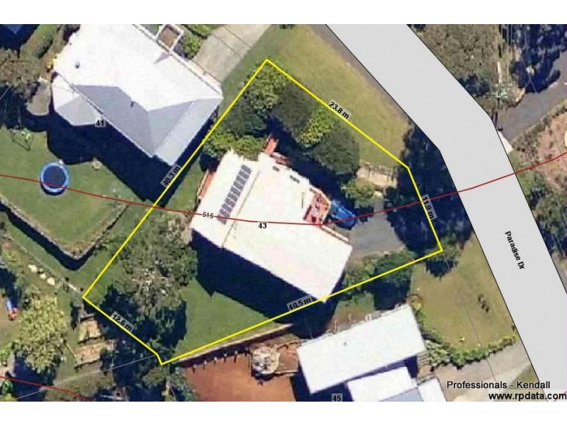 43 Paradise Drive, Eagle Heights QLD 4271