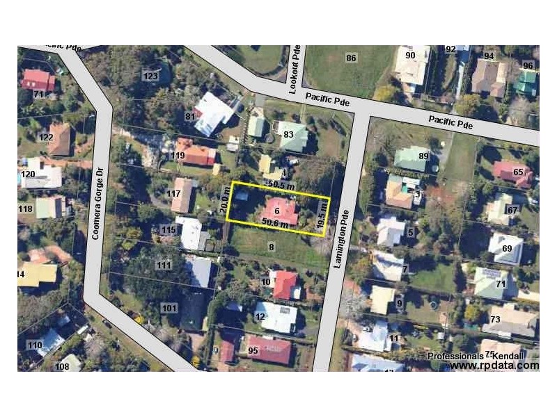 6 Lamington Parade, Tamborine Mountain QLD 4272
