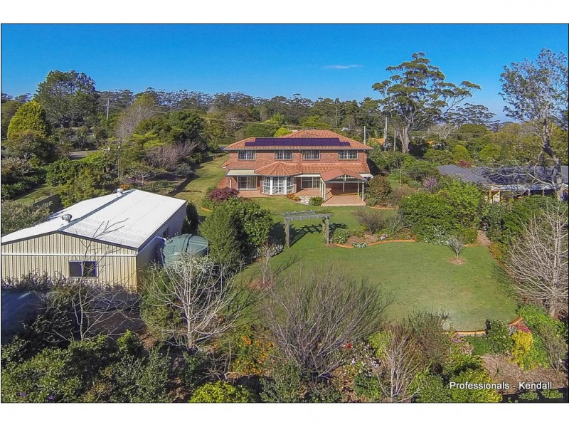 36 Sierra Drive, Tamborine Mountain QLD 4272