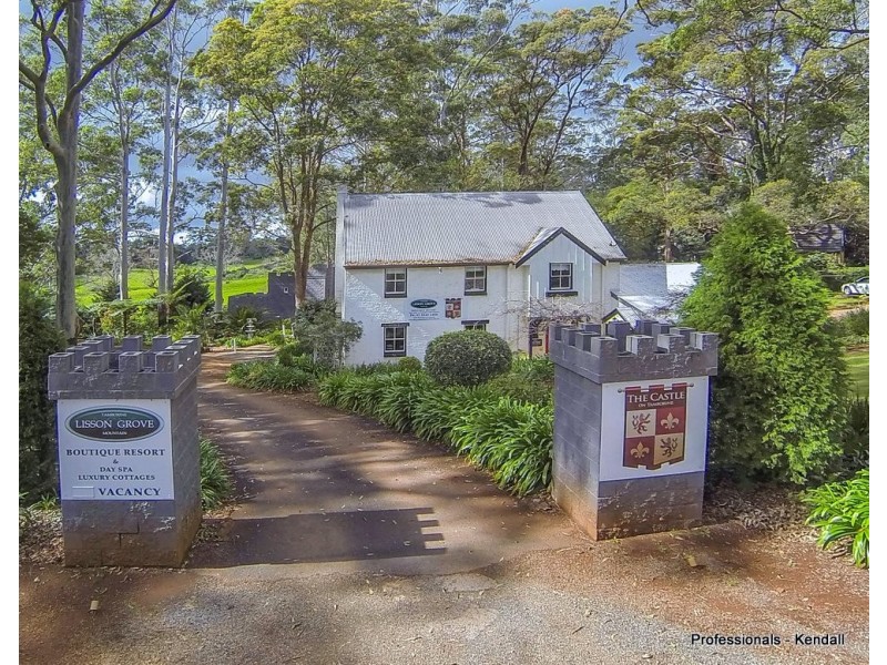 274-280 Main Western Road, Tamborine Mountain QLD 4272