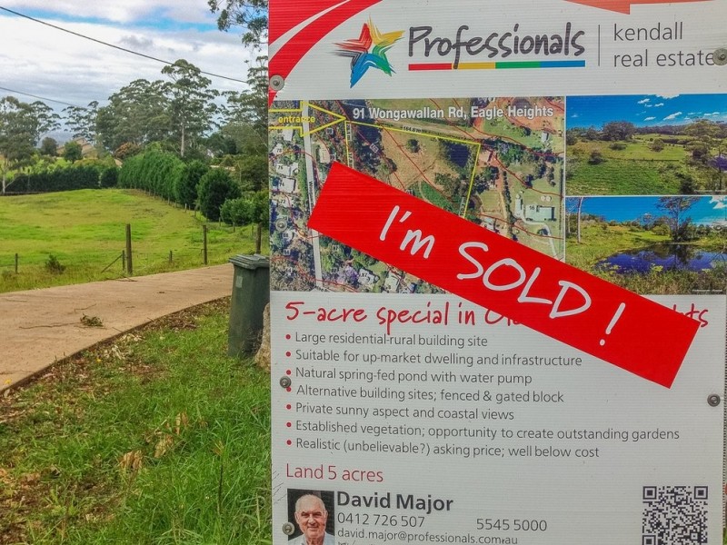 91 Wongawallan Road, Eagle Heights QLD 4271