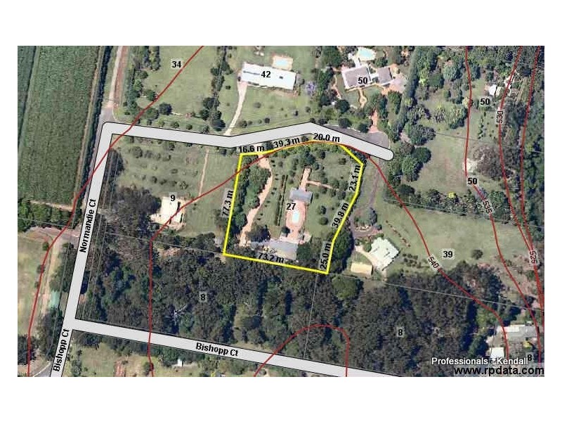 27 Normandie Court, Tamborine Mountain QLD 4272