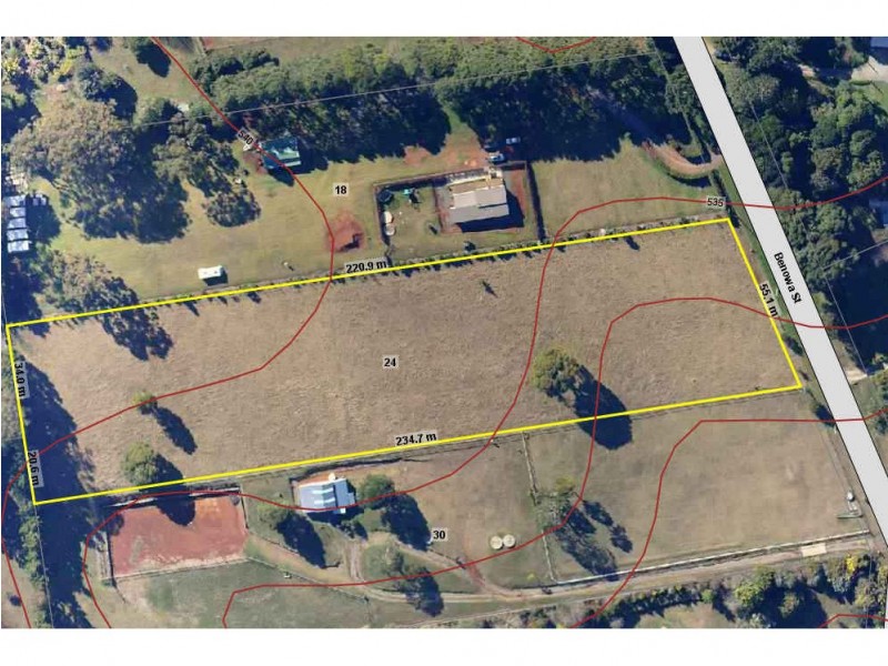 24 Benowa Street, Tamborine Mountain QLD 4272