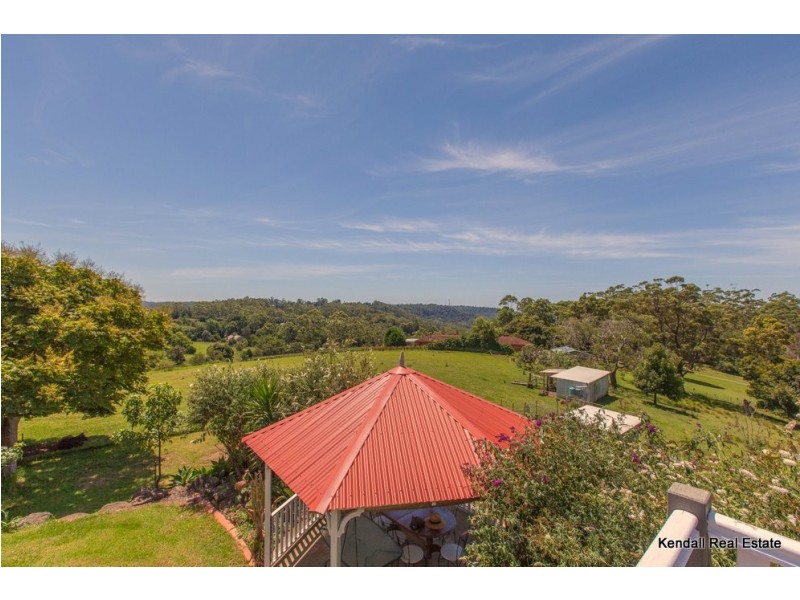 38-50 Lahey Lookout Rd, Tamborine Mountain QLD 4272
