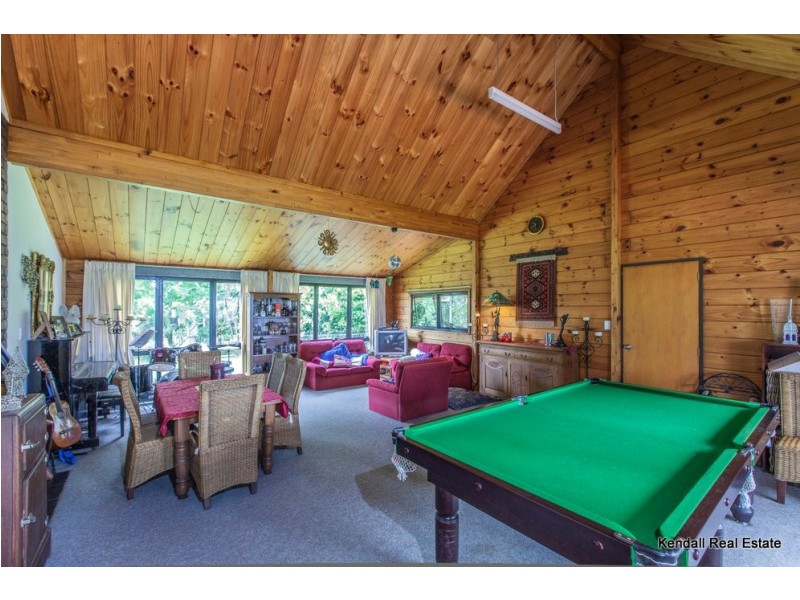 38-50 Lahey Lookout Rd, Tamborine Mountain QLD 4272