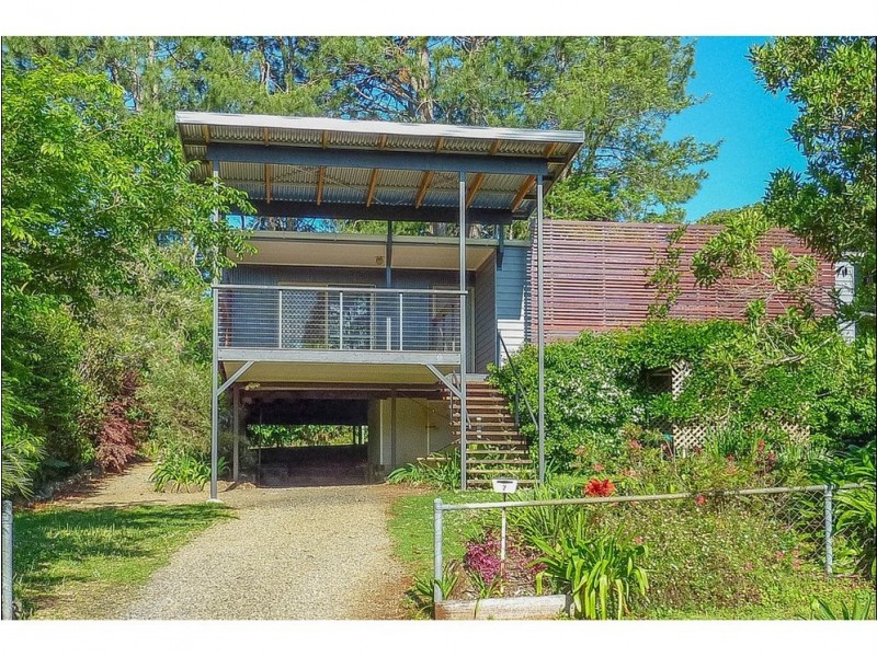 7 Huyber Lane, Tamborine Mountain QLD 4272