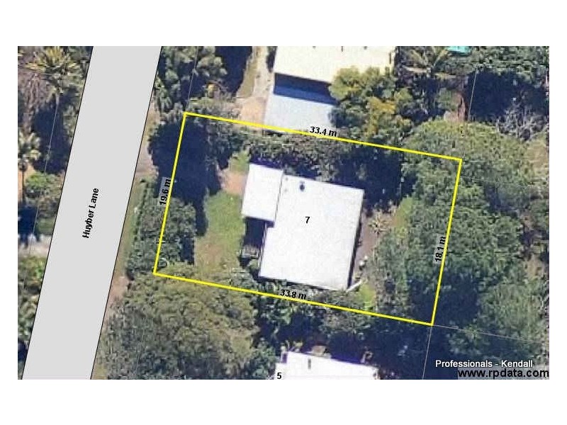 7 Huyber Lane, Tamborine Mountain QLD 4272