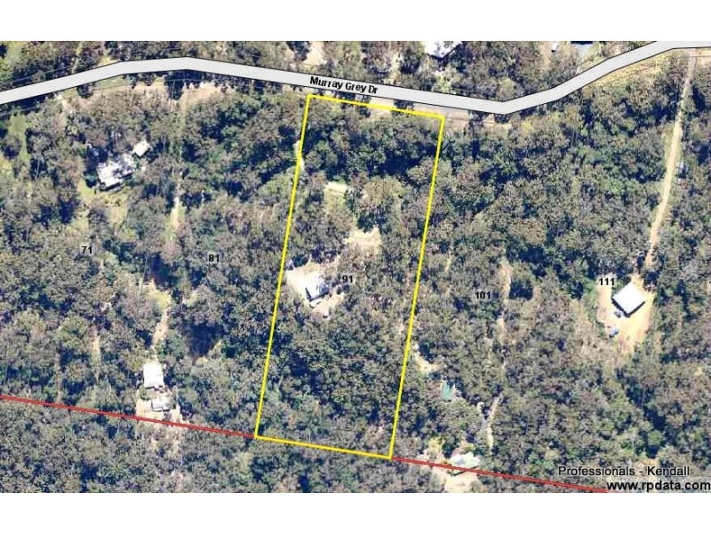 91 Murray Grey Drive, Tamborine QLD 4270