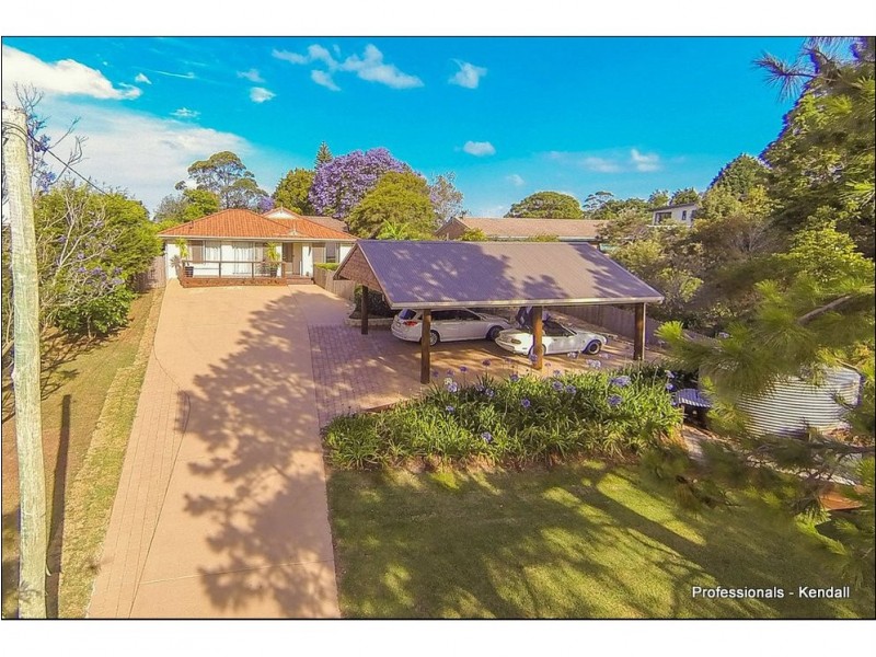 119 Coomera Gorge Drive, Tamborine Mountain QLD 4272