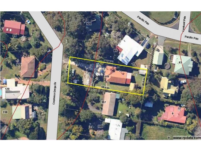 119 Coomera Gorge Drive, Tamborine Mountain QLD 4272