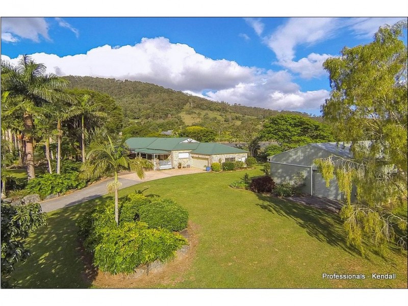 91 Currey Road, Wongawallan QLD 4210