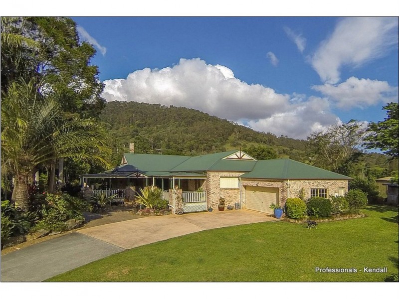 91 Currey Road, Wongawallan QLD 4210