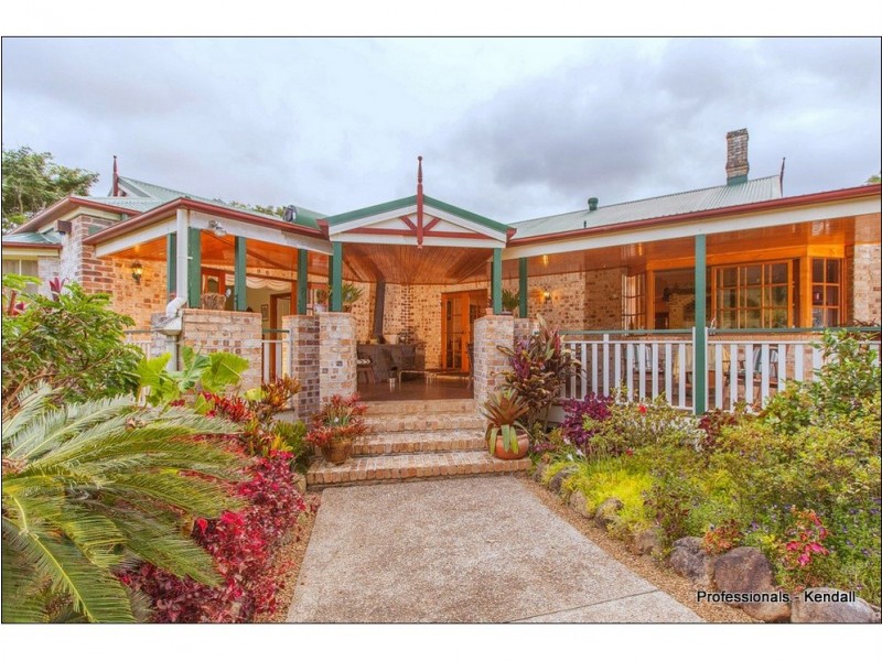 91 Currey Road, Wongawallan QLD 4210