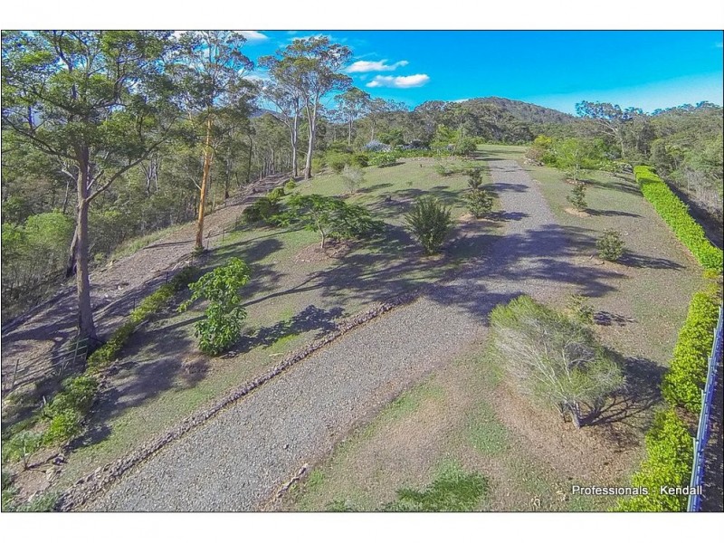 Lot 157 Jourdana Drive, Wongawallan QLD 4210