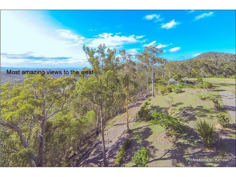 Lot 157 Jourdana Drive, Wongawallan QLD 4210