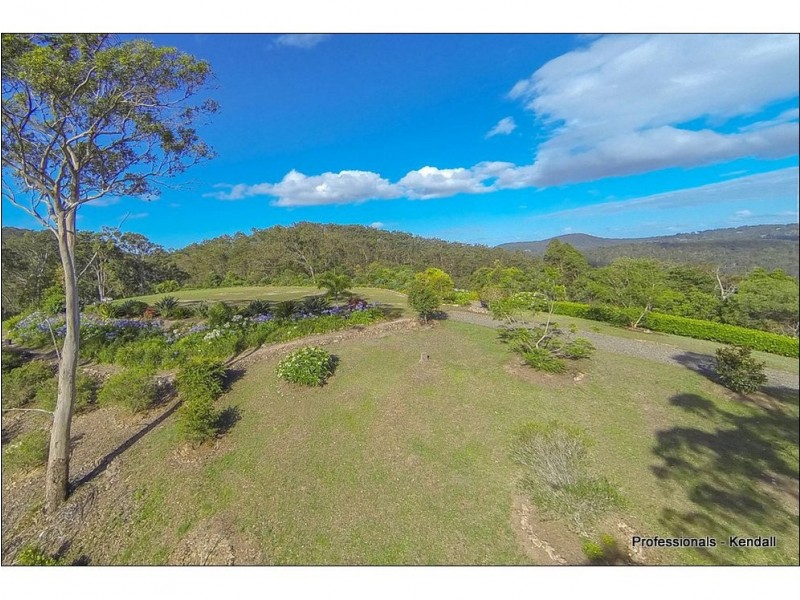 Lot 157 Jourdana Drive, Wongawallan QLD 4210