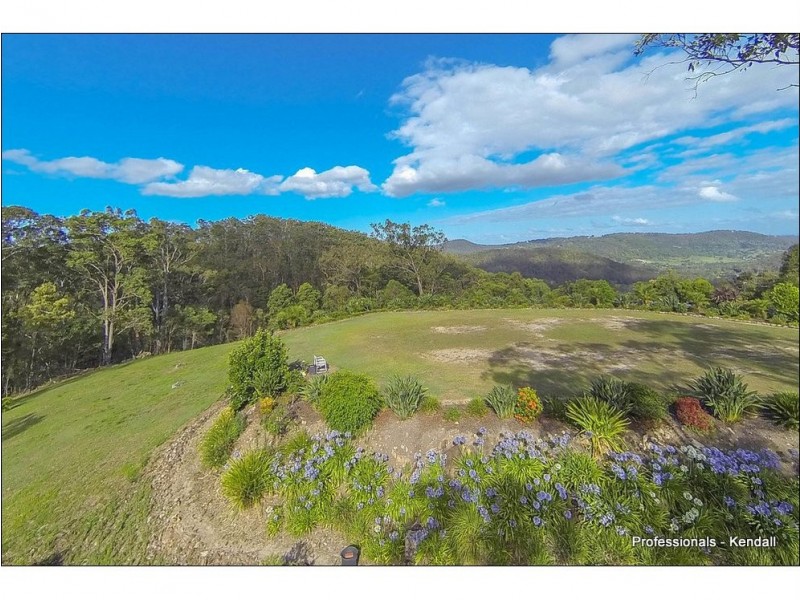 Lot 157 Jourdana Drive, Wongawallan QLD 4210