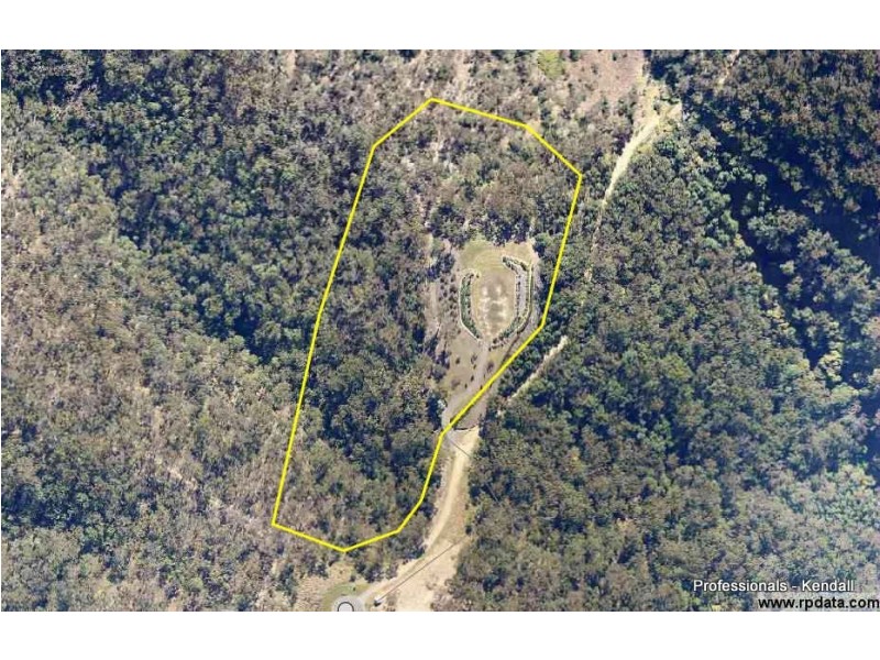 Lot 157 Jourdana Drive, Wongawallan QLD 4210