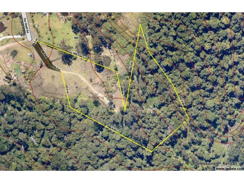110 The Shelf Road, Tamborine Mountain QLD 4272