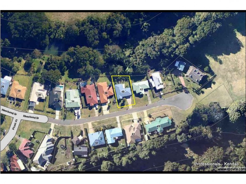 40 Riverbend Drive, Canungra QLD 4275